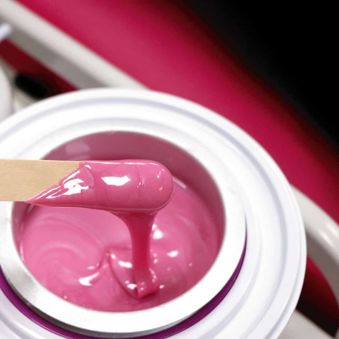 Motiv für Waxing